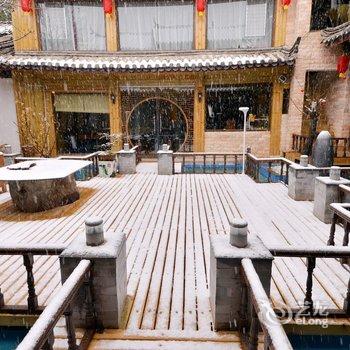 漫随丽江客栈