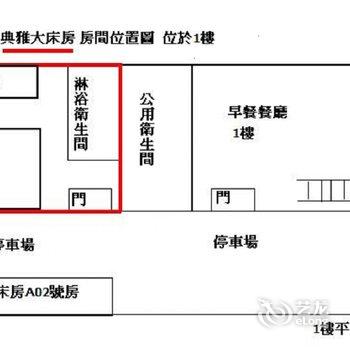 南投清境云顶度假山庄酒店提供图片