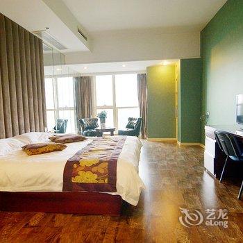 南昌蓝色的鱼公寓(飞燕路分店)酒店提供图片