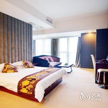 南昌蓝色的鱼公寓(飞燕路分店)酒店提供图片