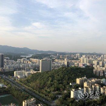 深港行政公寓(深圳万科云城店)酒店提供图片