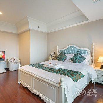 杭州途掌柜·桃子公寓(新塘路凤起东路口店)酒店提供图片