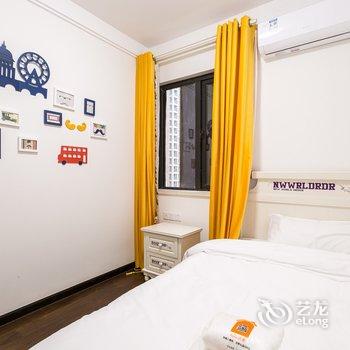 武汉途掌柜·熊猫公寓(新竹路店)酒店提供图片