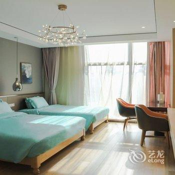 名创酒店(重庆北滨路鎏嘉码头店)酒店提供图片