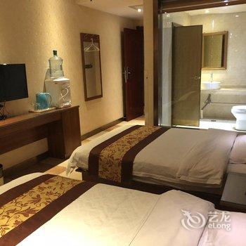 渭南蒲城现代风情主题酒店酒店提供图片