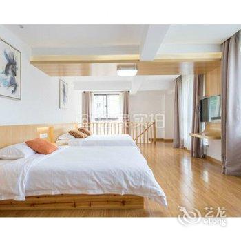 开化县沐舍公寓酒店酒店提供图片