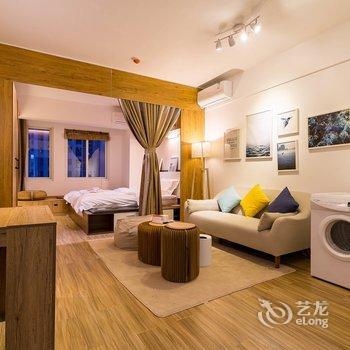 武汉途掌柜·饼干公寓(新流旋风小吃街店)酒店提供图片