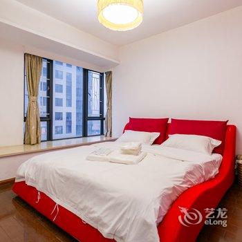 武汉途掌柜·熊猫公寓(狮子山北路店)酒店提供图片