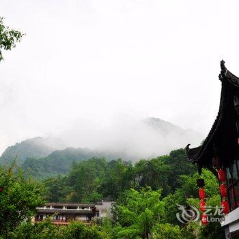 都江堰青城后山紫钰山庄酒店提供图片