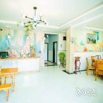 舟山嵊泗东海渔村湖心小庄酒店提供图片