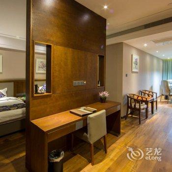 武汉汉商21世纪精品酒店酒店提供图片