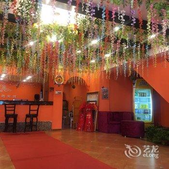 铁岭萨菲而地中海主题宾馆酒店提供图片