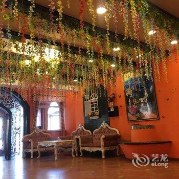 铁岭萨菲而地中海主题宾馆酒店提供图片