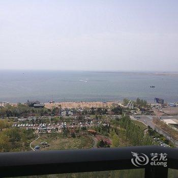 葫芦岛山海之恋海景公寓酒店提供图片