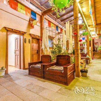 香格里拉君蘭院客栈酒店提供图片