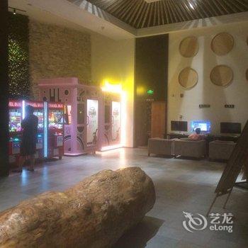 鸡西蓝湖湾汤泉宾馆酒店提供图片