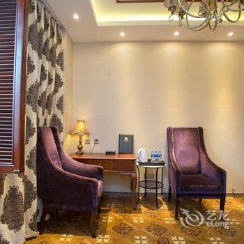 十号名邸精品酒店(上海音乐学院店)原五官科医院店酒店提供图片
