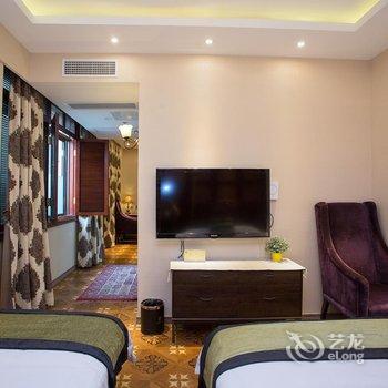 十号名邸精品酒店(上海音乐学院店)原五官科医院店酒店提供图片