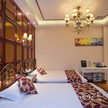 十号名邸精品酒店(上海音乐学院店)原五官科医院店酒店提供图片