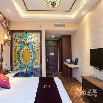 十号名邸精品酒店(上海音乐学院店)原五官科医院店酒店提供图片