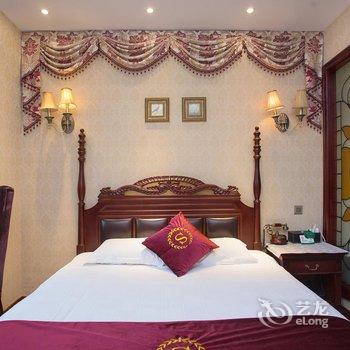 十号名邸精品酒店(上海音乐学院店)原五官科医院店酒店提供图片