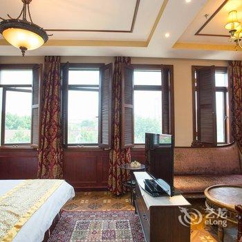 十号名邸精品酒店(上海音乐学院店)原五官科医院店酒店提供图片