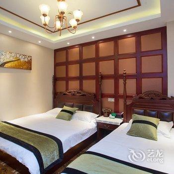 十号名邸精品酒店(上海音乐学院店)原五官科医院店酒店提供图片