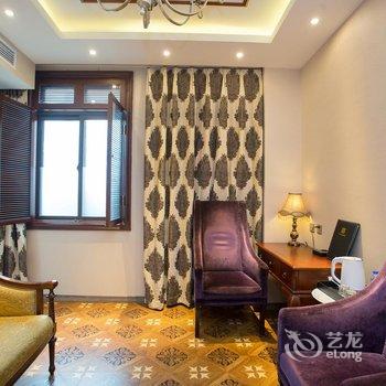 十号名邸精品酒店(上海音乐学院店)原五官科医院店酒店提供图片