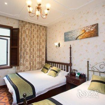 十号名邸精品酒店(上海音乐学院店)原五官科医院店酒店提供图片