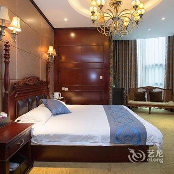 十号名邸精品酒店(上海音乐学院店)原五官科医院店酒店提供图片