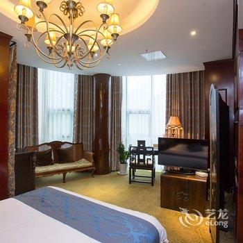 十号名邸精品酒店(上海音乐学院店)原五官科医院店酒店提供图片