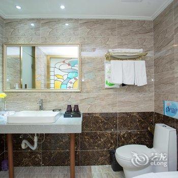 十号名邸精品酒店(上海音乐学院店)原五官科医院店酒店提供图片