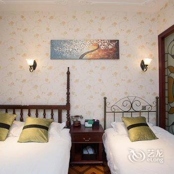 十号名邸精品酒店(上海音乐学院店)原五官科医院店酒店提供图片