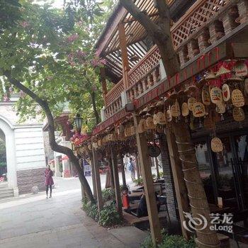 佛山祖庙铂顿U公寓酒店提供图片