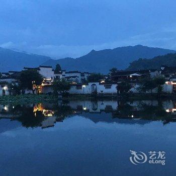 黄山宏村闲居客栈酒店提供图片