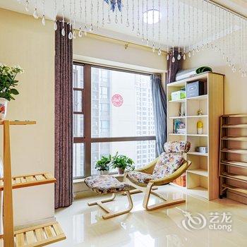 洛阳美梦成真公寓(英才路龙兴街口分店)酒店提供图片