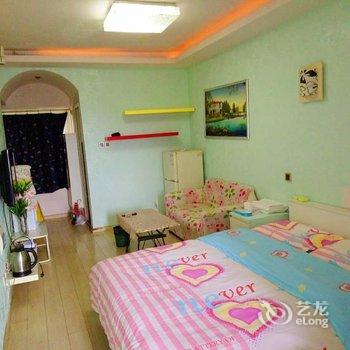 成都晨曦一米阳光公寓(通锦桥路分店)酒店提供图片