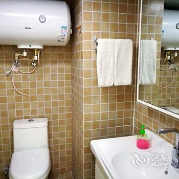 郑州风一样的男人复式酒店提供图片