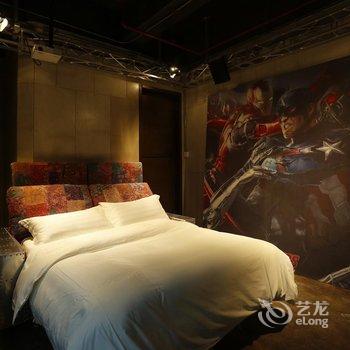 广州凡偲酒店酒店提供图片