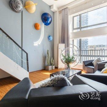 广州炫酷之家公寓酒店提供图片