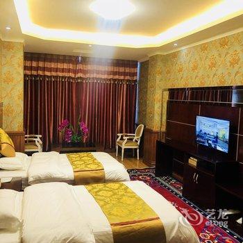 甘孜雪域罗林精品酒店酒店提供图片