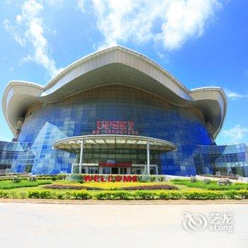 北海银滩一号国际会议中心酒店酒店提供图片