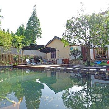 莫干山藓园山居精品民宿酒店提供图片