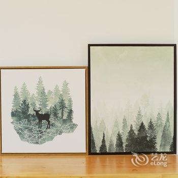 莫干山藓园山居精品民宿酒店提供图片