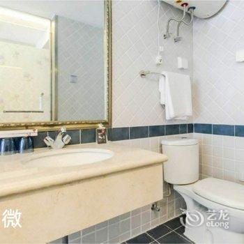东戴河哎游微家庭公寓酒店提供图片