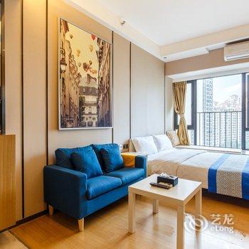 广州长隆双地铁口保利大都汇温馨时尚之家酒店式公寓酒店提供图片