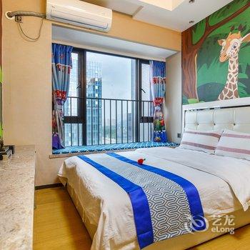 广州长隆双地铁口保利大都汇温馨时尚之家酒店式公寓酒店提供图片