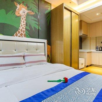 广州长隆双地铁口保利大都汇温馨时尚之家酒店式公寓酒店提供图片