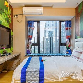 广州长隆双地铁口保利大都汇温馨时尚之家酒店式公寓酒店提供图片