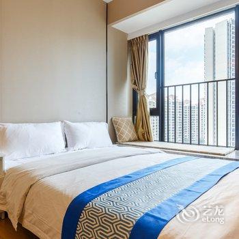 广州长隆双地铁口保利大都汇温馨时尚之家酒店式公寓酒店提供图片